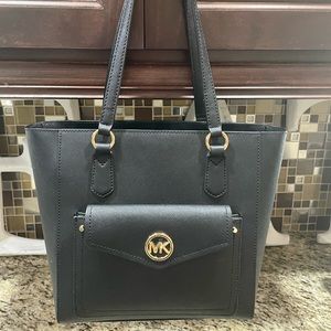 MICHAEL Michael Kors Joey Medium Pocket Tote